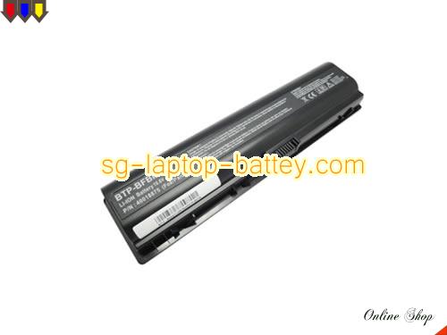 Replacement MEDION BTP-C0BM Laptop Battery 40018875 rechargeable 4400mAh Black In Singapore 