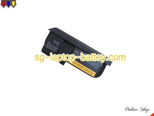 Replacement LENOVO 42T4879 Laptop Battery 0A36286 rechargeable 5200mAh Black In Singapore 
