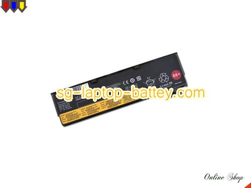 Replacement LENOVO 45N1126 Laptop Battery 121500146 rechargeable 4400mAh, 48Wh Black In Singapore 