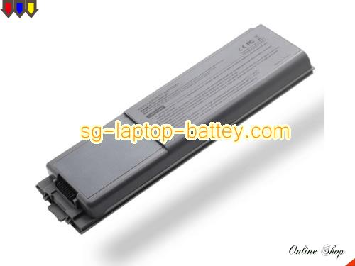 Replacement DELL 01X284 Laptop Battery 2P700 rechargeable 4400mAh Gray In Singapore 