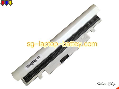Replacement SAMSUNG AA-PB2VC6W/B Laptop Battery AA-PL2VC6W/E rechargeable 5200mAh White In Singapore 