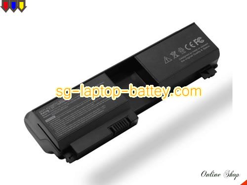 Replacement HP 441132-003 Laptop Battery 437403-361 rechargeable 8800mAh Black In Singapore 