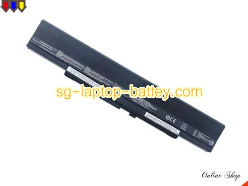 New ASUS 906T2021F Laptop Computer Battery 07G016F01875 rechargeable 4400mAh, 63Wh  In Singapore 