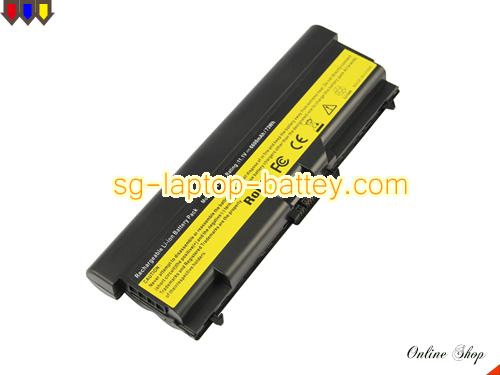 Replacement LENOVO 42T4796 Laptop Battery 42T4799 rechargeable 6600mAh Black In Singapore 