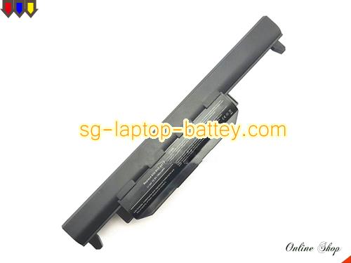 Replacement ASUS A41-K55 Laptop Battery A32-K55 rechargeable 6600mAh Black In Singapore 
