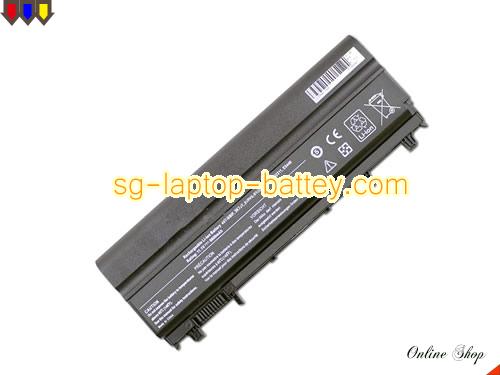 Replacement DELL NVWGM Laptop Battery N5YH9 rechargeable 6600mAh, 91Wh Black In Singapore 