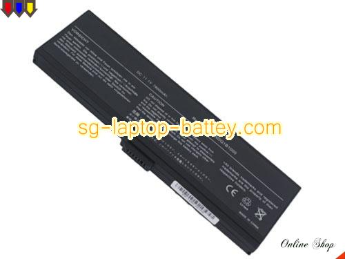 Replacement ASUS A32-W7 Laptop Battery 90-NDQ1B2000 rechargeable 7800mAh Black In Singapore 
