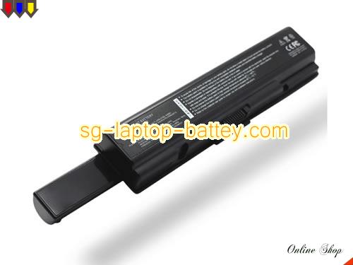 Replacement TOSHIBA PA3534U1BRS Laptop Battery PABAS174 rechargeable 6600mAh Black In Singapore 