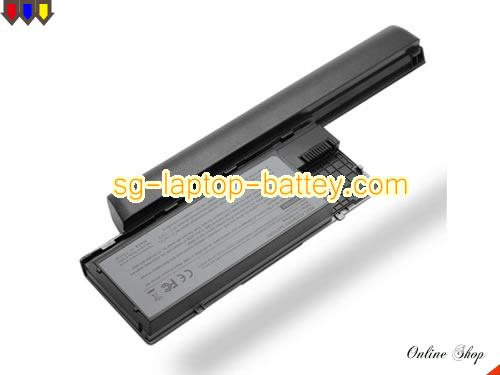 Replacement DELL KD495 Laptop Battery JD595 rechargeable 7800mAh Grey In Singapore 