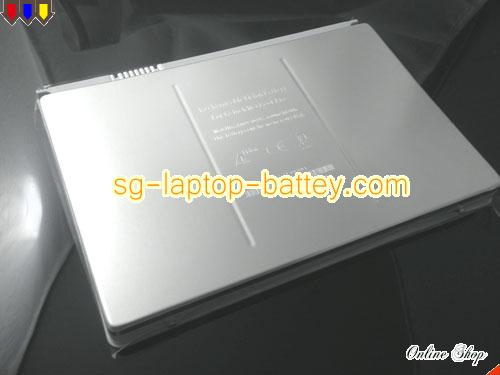 Replacement APPLE MA458 /A Laptop Battery A1189 rechargeable 6600mAh, 68Wh Silver In Singapore 