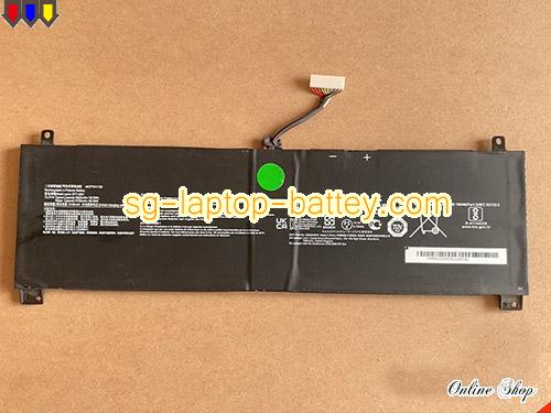 Genuine MSI 925QA054H Laptop Computer Battery BTY-M54 rechargeable 5922mAh, 90Wh  In Singapore 