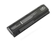 Singapore Replacement HP 396601-001 Laptop Battery PM579A rechargeable 7800mAh Black