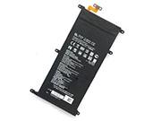 Genuine LG BLT17 Laptop Battery BL-T17 rechargeable 4800mAh, 18.2Wh Black