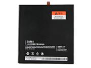 Genuine XIAOMI BM61 Laptop Battery  rechargeable 6010mAh, 23.08Wh Black