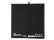 Genuine XIAOMI BM60 Laptop Battery  rechargeable 6520mAh, 23.71Wh Black