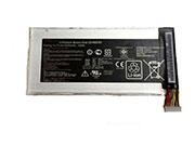 Genuine ASUS C11-ME570T Laptop Battery C11ME570T rechargeable 4325mAh, 16Wh Black In Singapore