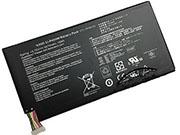 Genuine ASUS C21-TF500T Laptop Battery C21TF500T rechargeable 5070mAh, 19Wh Black In Singapore
