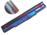 Replacement ACER AS10C5E Laptop Battery AK.008BT.079 rechargeable 6000mAh Black In Singapore