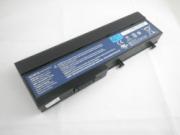 Genuine GATEWAY 3ICR19/66-3 Laptop Battery AS10F7E rechargeable 9000mAh Black In Singapore