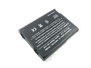 Replacement HP HSTNN-DB02 Laptop Battery 383966-001 rechargeable 6600mAh Black In Singapore