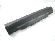 Singapore Replacement ASUS A41-UL50 Laptop Battery A41-UL30 rechargeable 6600mAh Black