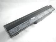 Replacement MEDION ICR18650NH Laptop Battery 40026032(HYB) rechargeable 6600mAh Black In Singapore