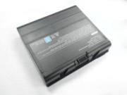 Replacement TOSHIBA PA3206U-1BRS Laptop Battery PA3206U-1BAS rechargeable 6600mAh Black In Singapore