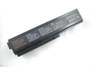Replacement TOSHIBA PABAS118 Laptop Battery PA3636U-1BRL rechargeable 8800mAh Black In Singapore