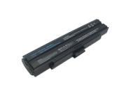 Replacement SONY VGP-BPS4A Laptop Battery VGP-BPL4 rechargeable 8800mAh Black In Singapore