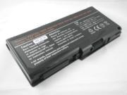 Replacement TOSHIBA PABAS207 Laptop Battery PA3730U-1BAS rechargeable 8800mAh Black In Singapore