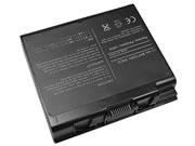 Replacement TOSHIBA PA3335U Laptop Battery PA3250U-1BRS rechargeable 6450mAh Black In Singapore