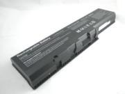 Replacement TOSHIBA PA3383U-1BAS Laptop Battery PA3385U-1BAS rechargeable 6600mAh Black In Singapore