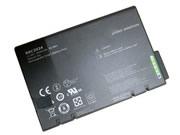 Genuine RRC 100497-04 Laptop Battery RRC2024 rechargeable 6600mAh, 95Wh Black