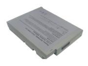 Singapore Replacement DELL 312-0296 Laptop Battery 312-0079 rechargeable 6600mAh Grey