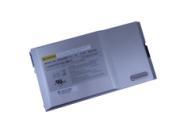 Replacement CLEVO 87-M45CS-4D4 Laptop Battery 87-M40AS-4D61 rechargeable 6600mAh Silver In Singapore