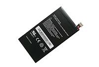 Replacement MCNAIR MLP3970125 Laptop Battery  rechargeable 4000mAh, 14.8Wh Black