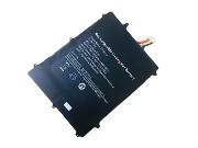 Replacement TECLAST 31154200 Laptop Battery  rechargeable 5000mAh, 38Wh Black