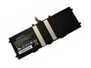 Genuine HP 743904-001 Laptop Battery 1ICP4/76/113-2 rechargeable 7000mAh, 25.9Wh Black In Singapore