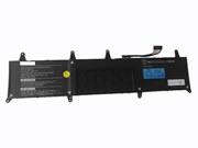 Genuine NEC 2ICP5/54/90 Laptop Battery PC-VP-BP141 rechargeable 4300mAh, 30Wh Black