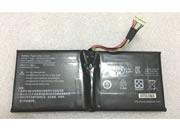 Genuine GIGABYTE GNG-E20 Laptop Battery  rechargeable 5300mAh, 39.22Wh Black