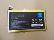 Singapore Genuine AMAZON 1ICP4/82/138 Laptop Battery 58-000035 rechargeable 4440mAh, 16.43Wh Black