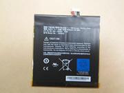 Genuine AMAZON GB-S02-3555A2-0200 Laptop Battery 3555A2L rechargeable 4400mAh Black In Singapore
