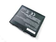 Genuine POTEVIO VM-301B Laptop Battery VM-103B rechargeable 5400mAh, 20Wh Black