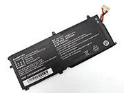 Replacement CHUWI NV-635170-2S Laptop Battery NV6351702S rechargeable 3500mAh, 26.6Wh Black