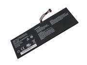 Genuine HAIER EF20EA-2S3700-S4L8 Laptop Battery EF20EA2S3700S4L8 rechargeable 3700mAh, 28.12Wh Black