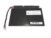 Genuine MEDION 477592-00-07-07-2S1P-0 Laptop Battery 4775920007072S1P0 rechargeable 4800mAh, 35.52Wh Black In Singapore