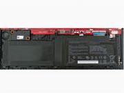 Singapore Genuine ASUS C41N1714 Laptop Battery C41PQCH rechargeable 4900mAh, 76Wh Black