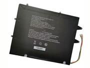 Replacement AVITA 2ICP3/88/127 Laptop Battery PT3488127-2S rechargeable 4900mAh, 36.26Wh Black