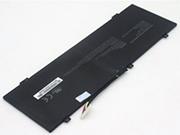 Genuine HASEE 21CP5/74/109 Laptop Battery SQU-1601 rechargeable 4720mAh, 35.87Wh Black