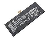 Genuine ASUS C12TF400C Laptop Battery C12-TF400C rechargeable 6760mAh, 25Wh  In Singapore